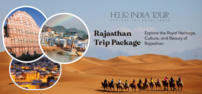 Rajasthan trip package