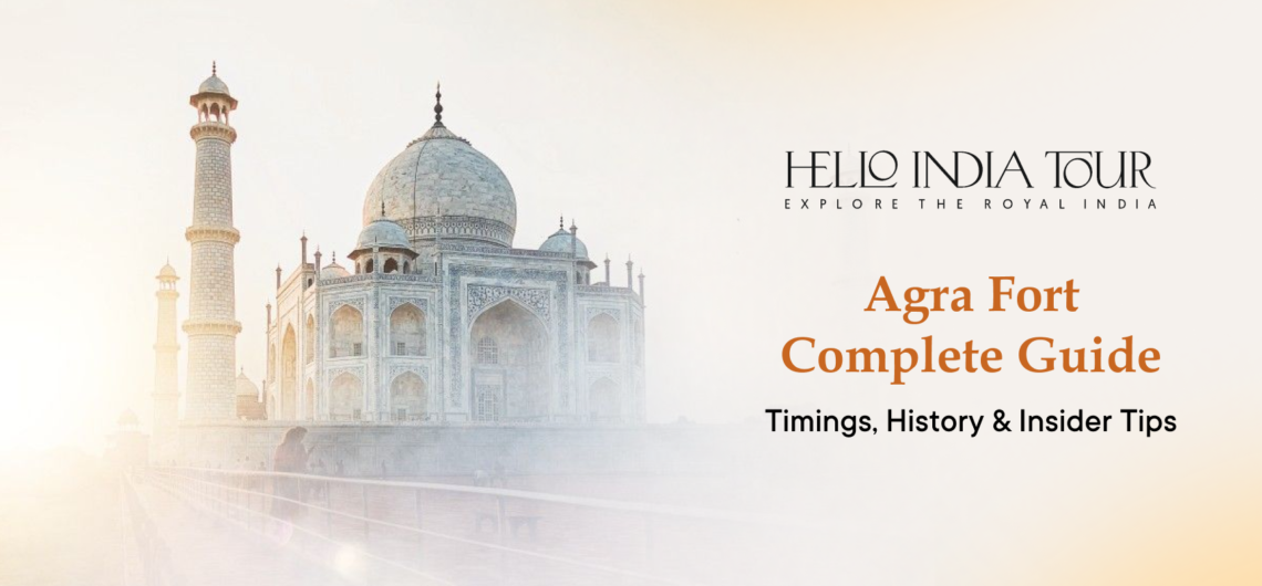 Agra complete tour guide