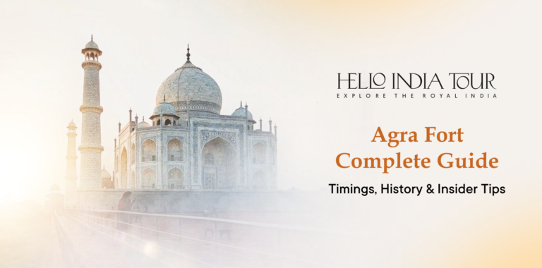 Agra complete tour guide
