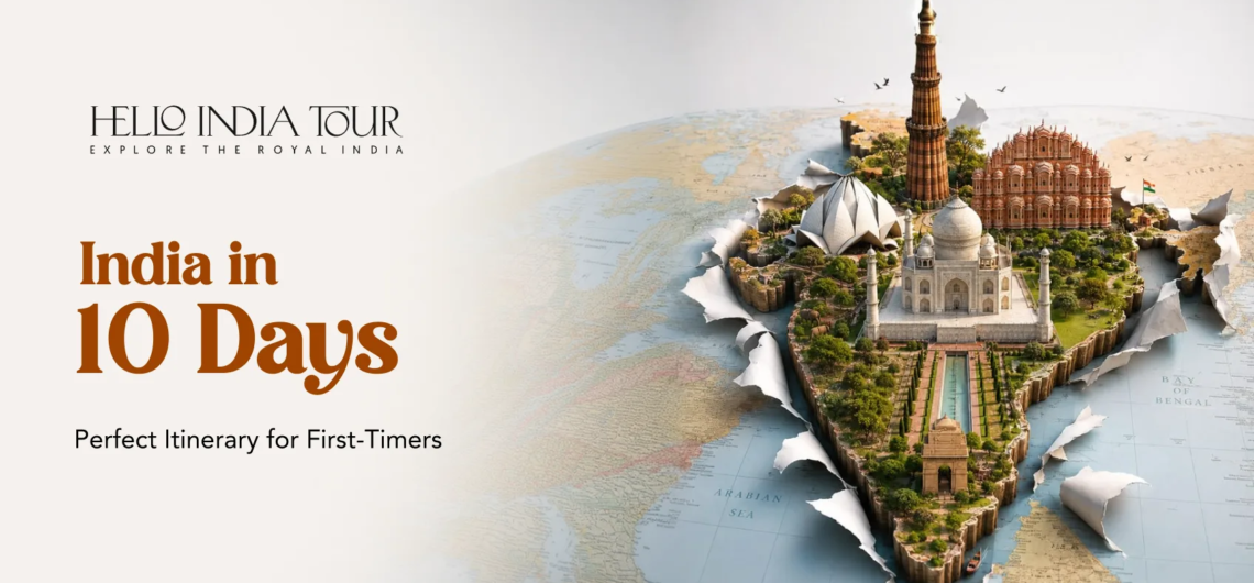 India in 10 days