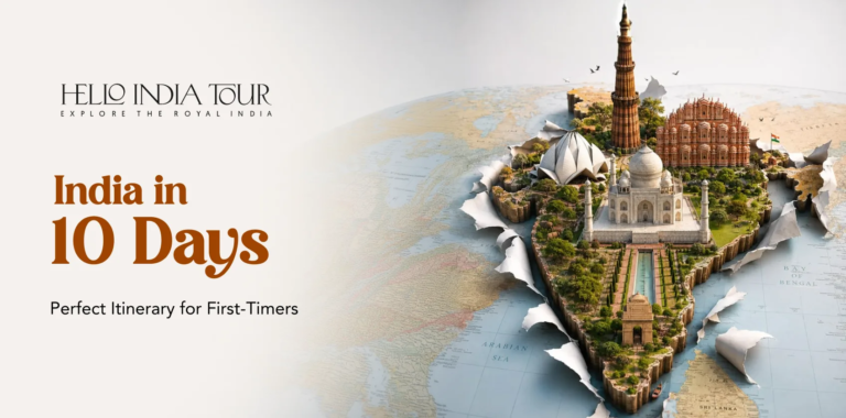 India in 10 days