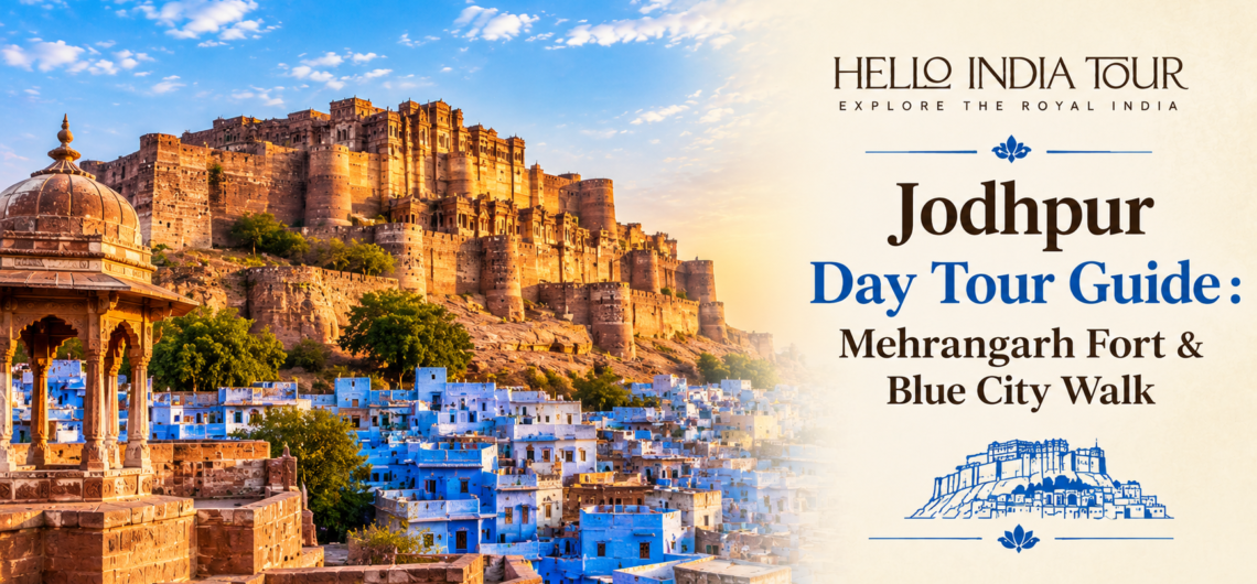 Jodhpur Day Tour Guide