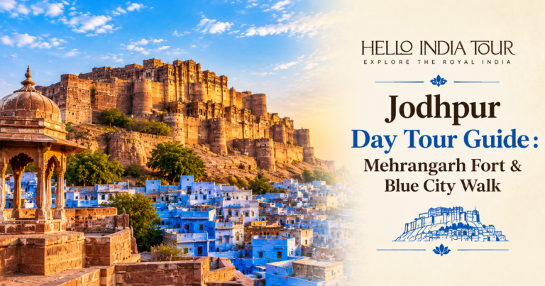 Jodhpur Day Tour Guide