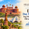 delhi day tour guide