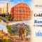 golden triangle with ranthambore