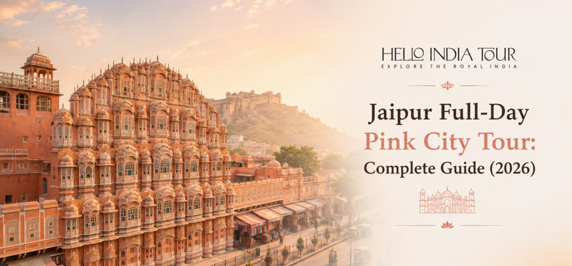 Jaipur full day