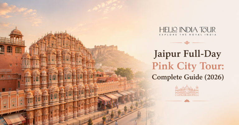 Jaipur full day