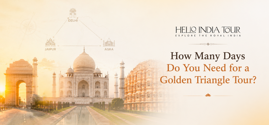 Golden Triangle Tour
