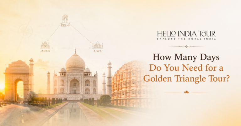 Golden Triangle Tour