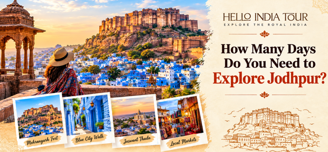 explore jodhpur
