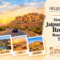 Jaipur to Jaisalmer